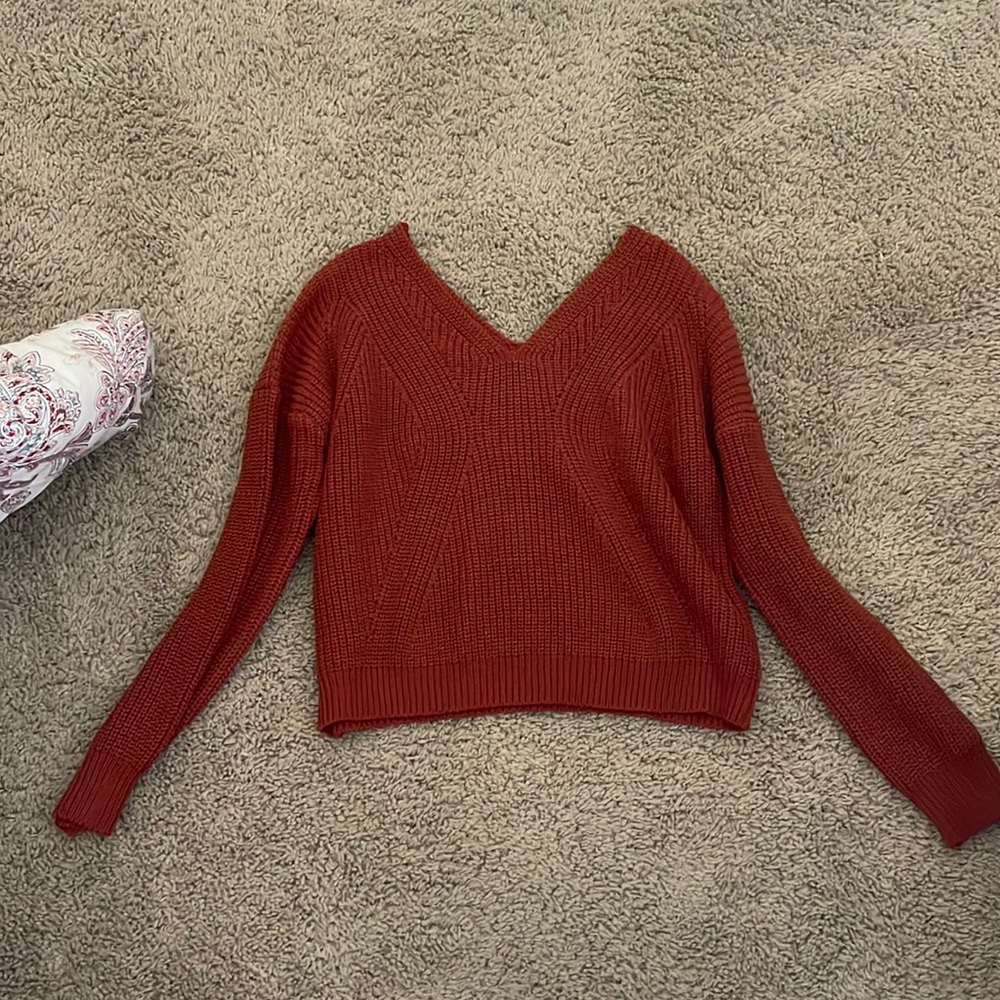 Sweater!